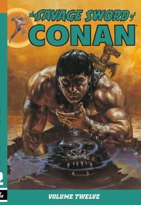 The Savage Sword Of Conan