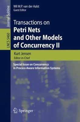 Transactions On Petri Nets And Other Models Of Concurrency