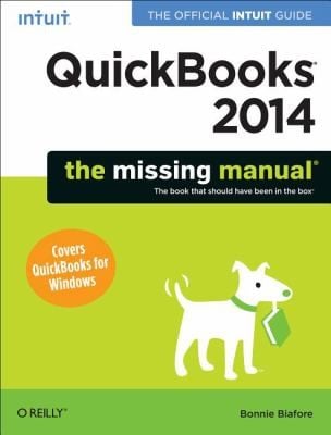 Quickbooks 2014 The Missing Manual