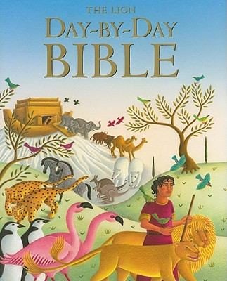 The Lion Daybyday Bible