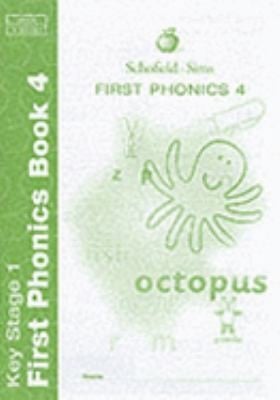 First Phonics Book 4