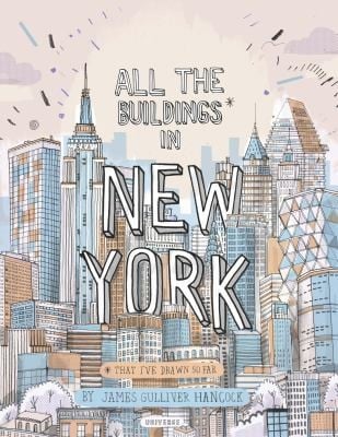 All The Buildings In New York That Ive Drawn So Far