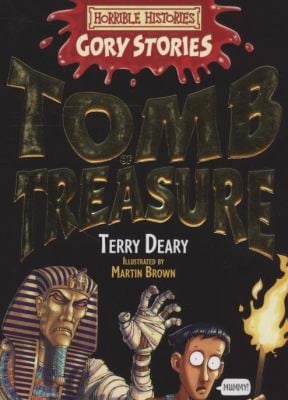 The Tomb Of Treasure An Awful Egyptian Adventure