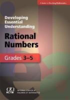 Developing Essential Understanding Of Rational Numbers For Teaching Mathematics In Grades 35