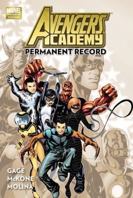 Avengers Academy
