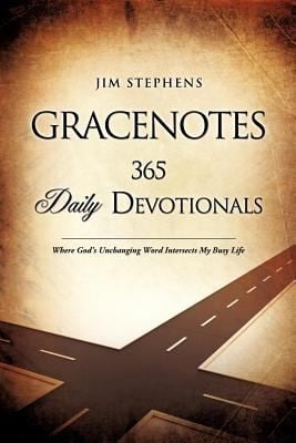 Gracenotes  365 Daily Devotionals