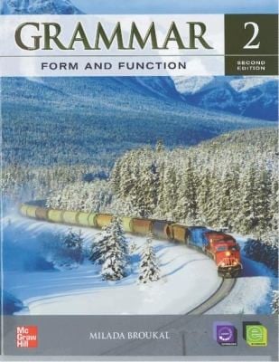 Grammar Form and Function Level 2 Student Book with EWorkbook
