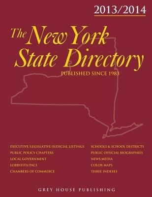 The New York State Directory 20132014