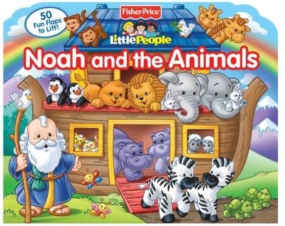 Noah And The Animals