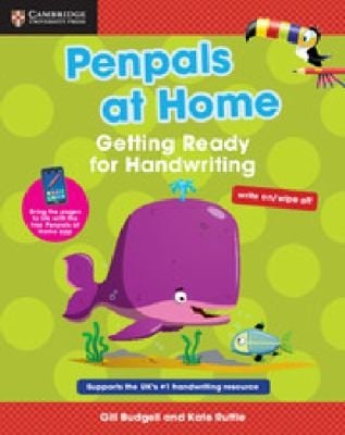 Penpals At Home