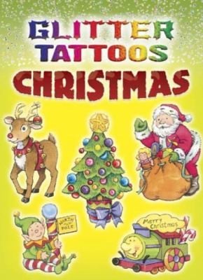 Glitter Tattoos Christmas
            
                Glitter Tattoos