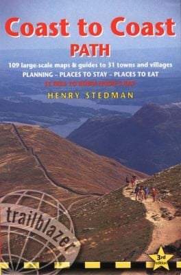 Coast To Coast Path St Bees To Robin Hoods Bay