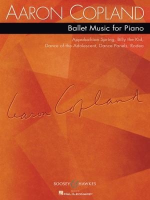 Ballet Music For Piano