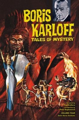 Boris Karloff Tales Of Mystery Archives