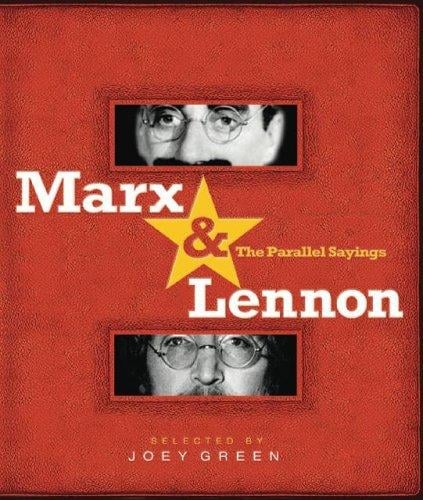 MARX & LENNON