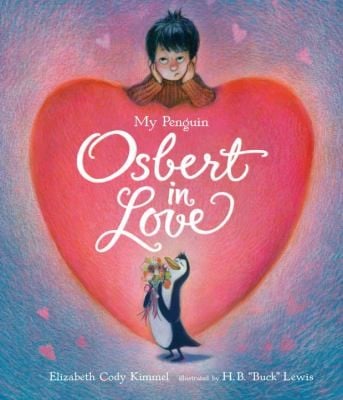 My Penguin Osbert In Love