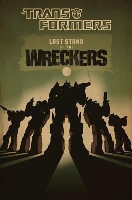 Last Stand Of The Wreckers