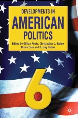 Developments In American Politics 6