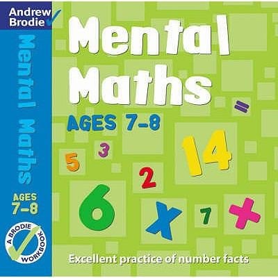 Mental Maths For Ages 78 Workbook