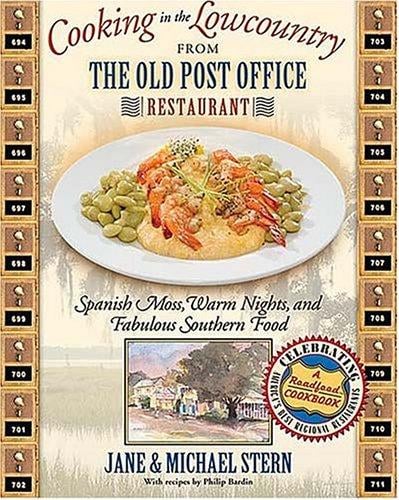 Cooking in the lowcountry from the Old Post Office restaurant