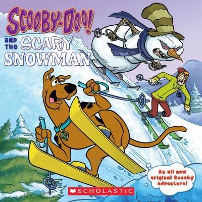 Scoobydoo And The Scary Snowman