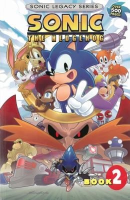 Sonic Legacy Series