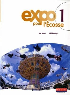 Expo Pour LEcosse 1 Pupil Book