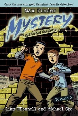Max Finder Mystery Collected Casebook