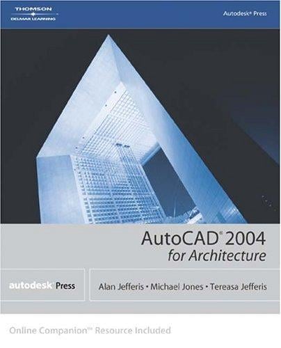 AutoCAD 2004 for architecture