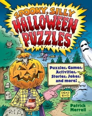 Spooky Silly Halloween Puzzles