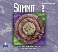 Summit 2 with Super CDROM Complete Audio CD Program