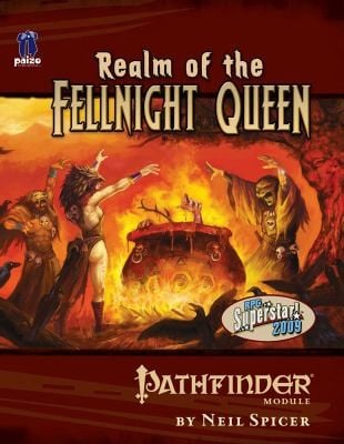 Realm Of The Fellnight Queen