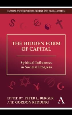 The Hidden Form Of Capital Influences In Societal Progress