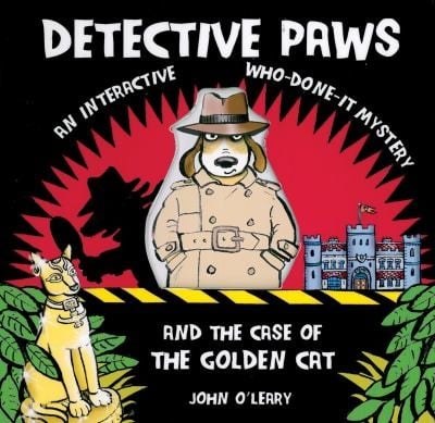 Detective Paws An Interactive Whodoneit Mystery
