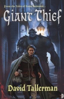 Giant Thief From The Tales Of Easie Damasco