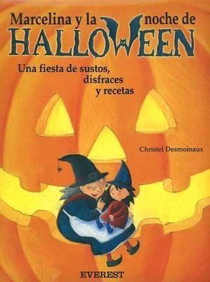 Marcelina Y La Noche De Halloween