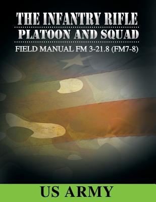 Field Manual Fm 3218 The Infantry Rifle Platoon And Squad March