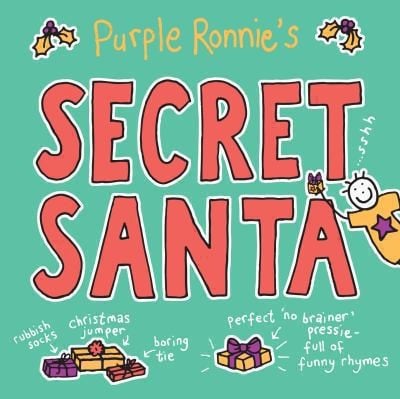Purple Ronnies Secret Santa