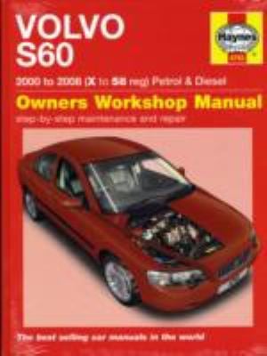 Volvo S60 Petrol Diesel 0008 X To 58