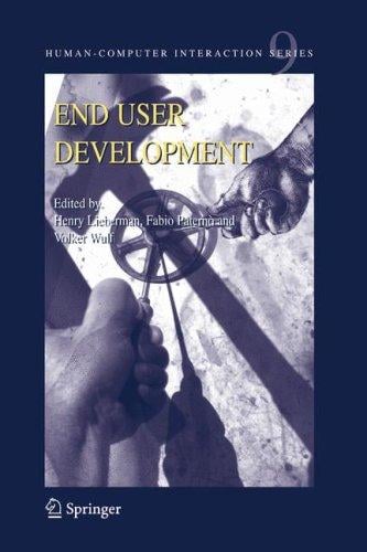 End user development