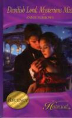 Devilish Lord, Mysterious Miss