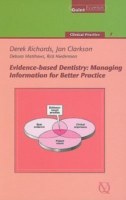 Evidencebased Dentistry Managing Information For Better Practice