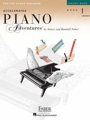 Accelerated Piano Adventures