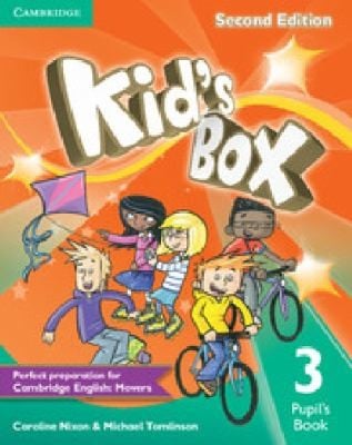 Kids Box 3