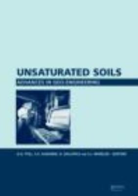 Unsaturated Soils Advances In Geoengineering