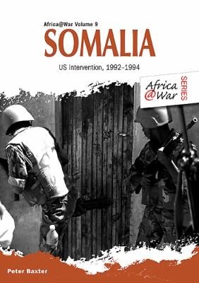 Somalia Us Intervention 19921994