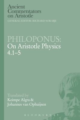 On Aristotle Physics 415