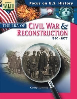 The Era Of The Civil War Reconstruction