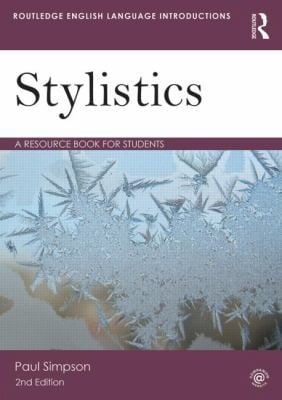 Stylistics A Resource Book For Students