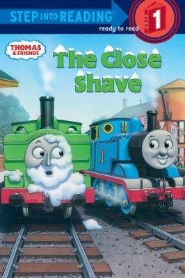 The Close Shave
            
                Thomas  Friends Turtleback